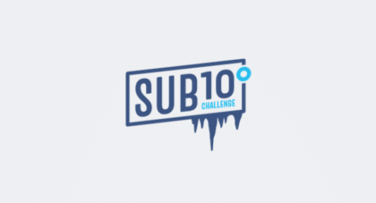 Sub 10 Logo Sub 10 Logo