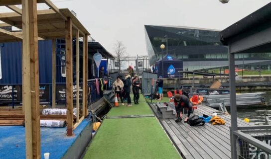 Facilities LRD changing facilites