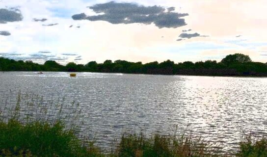 notts-filming nottingham open water swimming