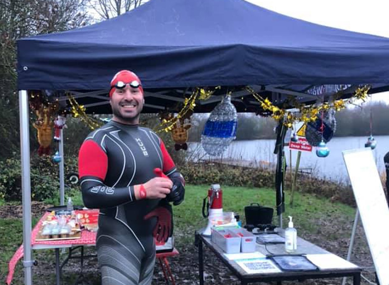 love open water events