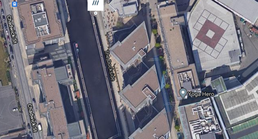 Leeds Dock Location Leeds Dock Location