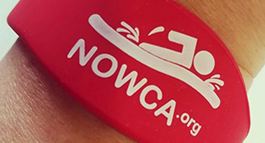 nowca nowca wristband