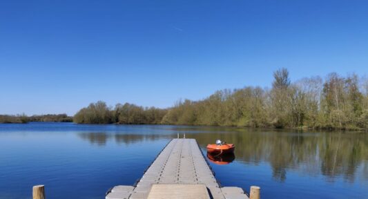 Dinton - Swim Area 2 Dinton - Swim Area 2